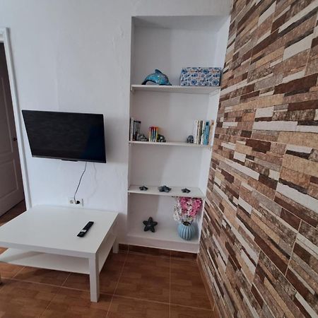 Apartmán La Belleza De Tufia Telde Exteriér fotografie