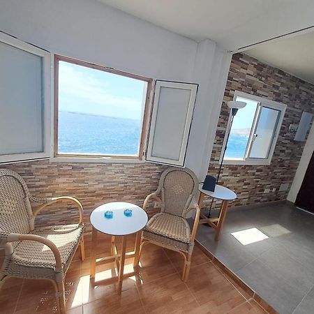 Apartmán La Belleza De Tufia Telde Exteriér fotografie