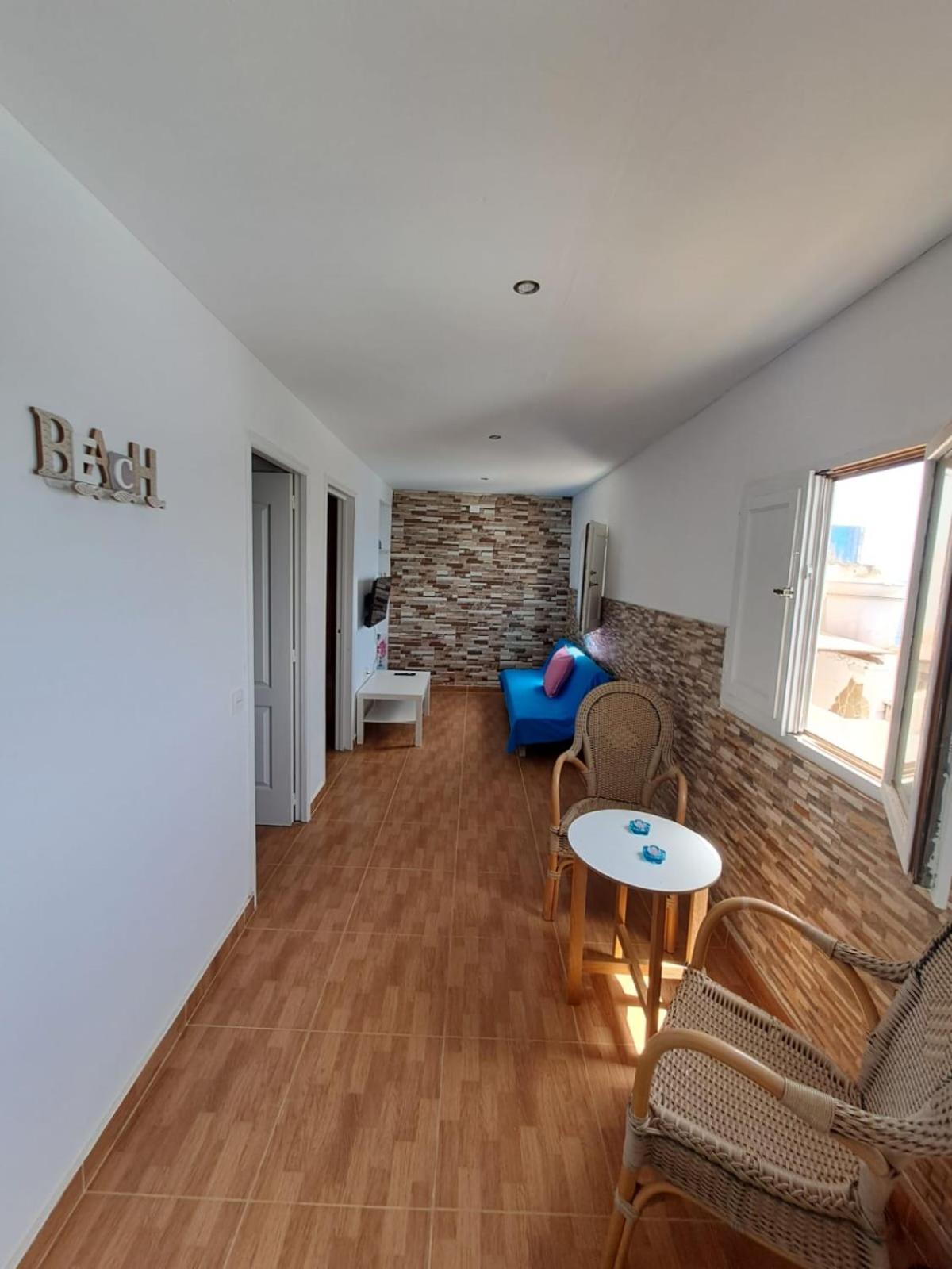 Apartmán La Belleza De Tufia Telde Exteriér fotografie