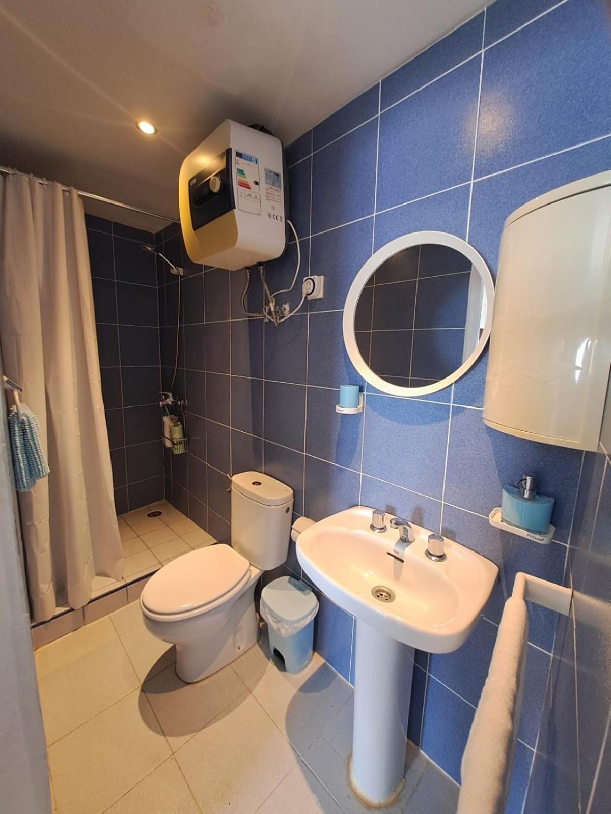 Apartmán La Belleza De Tufia Telde Exteriér fotografie