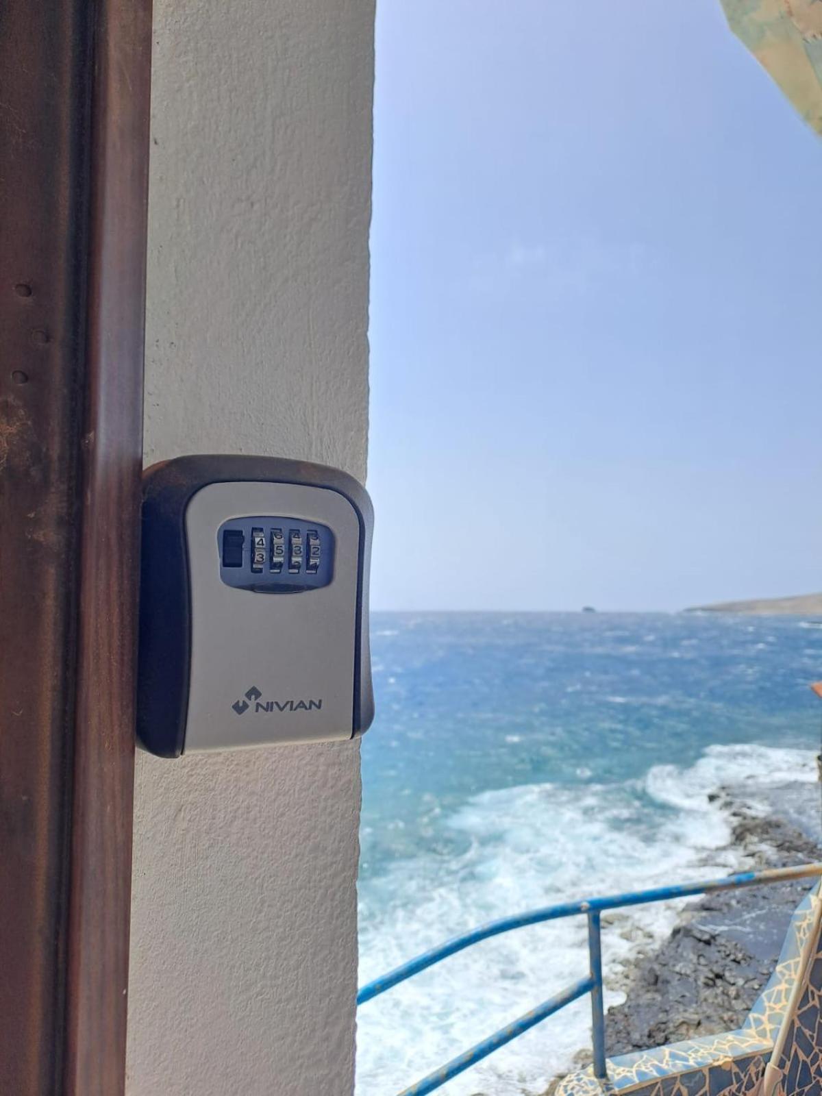 Apartmán La Belleza De Tufia Telde Exteriér fotografie