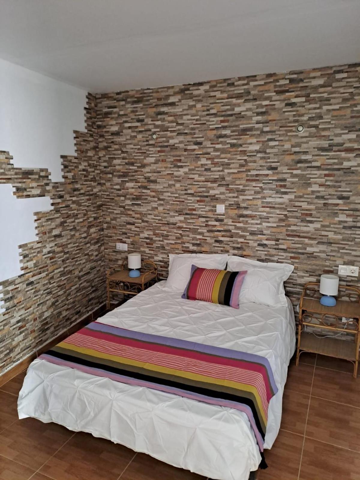 Apartmán La Belleza De Tufia Telde Exteriér fotografie